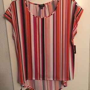 New never worn!  Colorful..